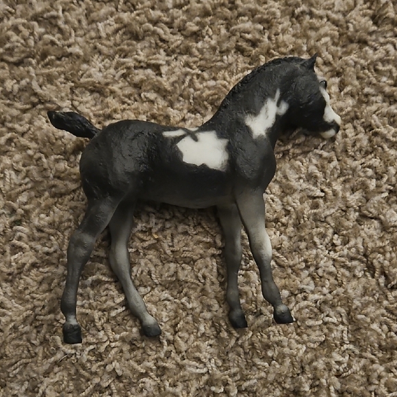 Vintage Breyer Pinto Pony Foal #773 - Picture 2 of 4